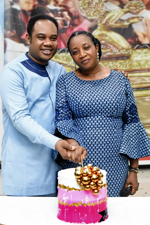 Pst Hepzibah Birthday