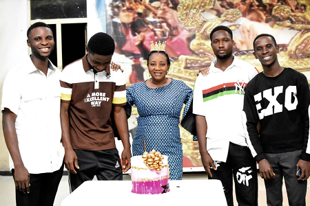 Pst Hepzibah Birthday