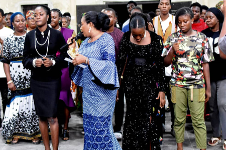 Pst Hepzibah Birthday