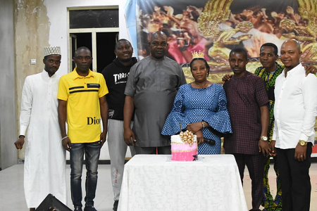 Pst Hepzibah Birthday