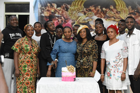 Pst Hepzibah Birthday